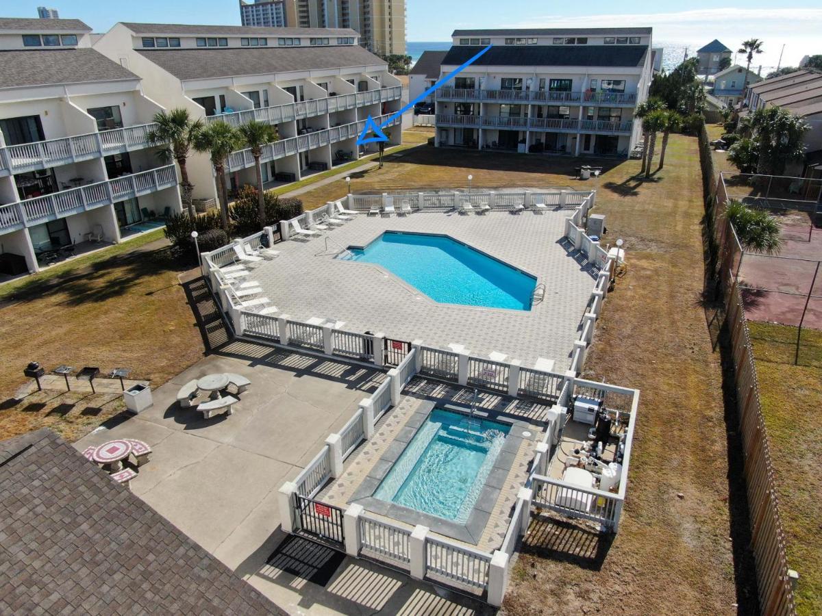 Endless Summer #C4 By Nautical Properties Vacation Rentals Panama City Beach Exterior photo