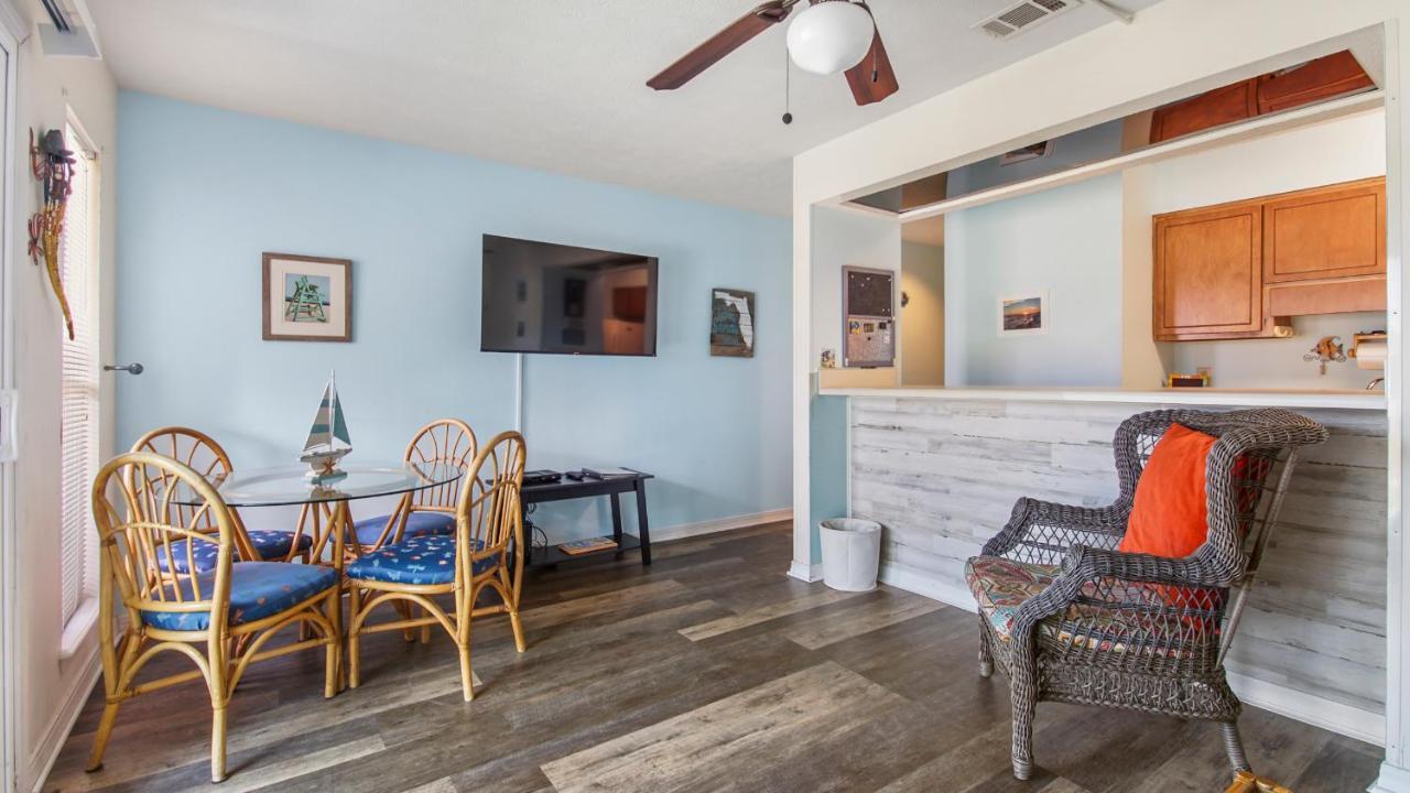 Endless Summer #C4 By Nautical Properties Vacation Rentals Panama City Beach Exterior photo