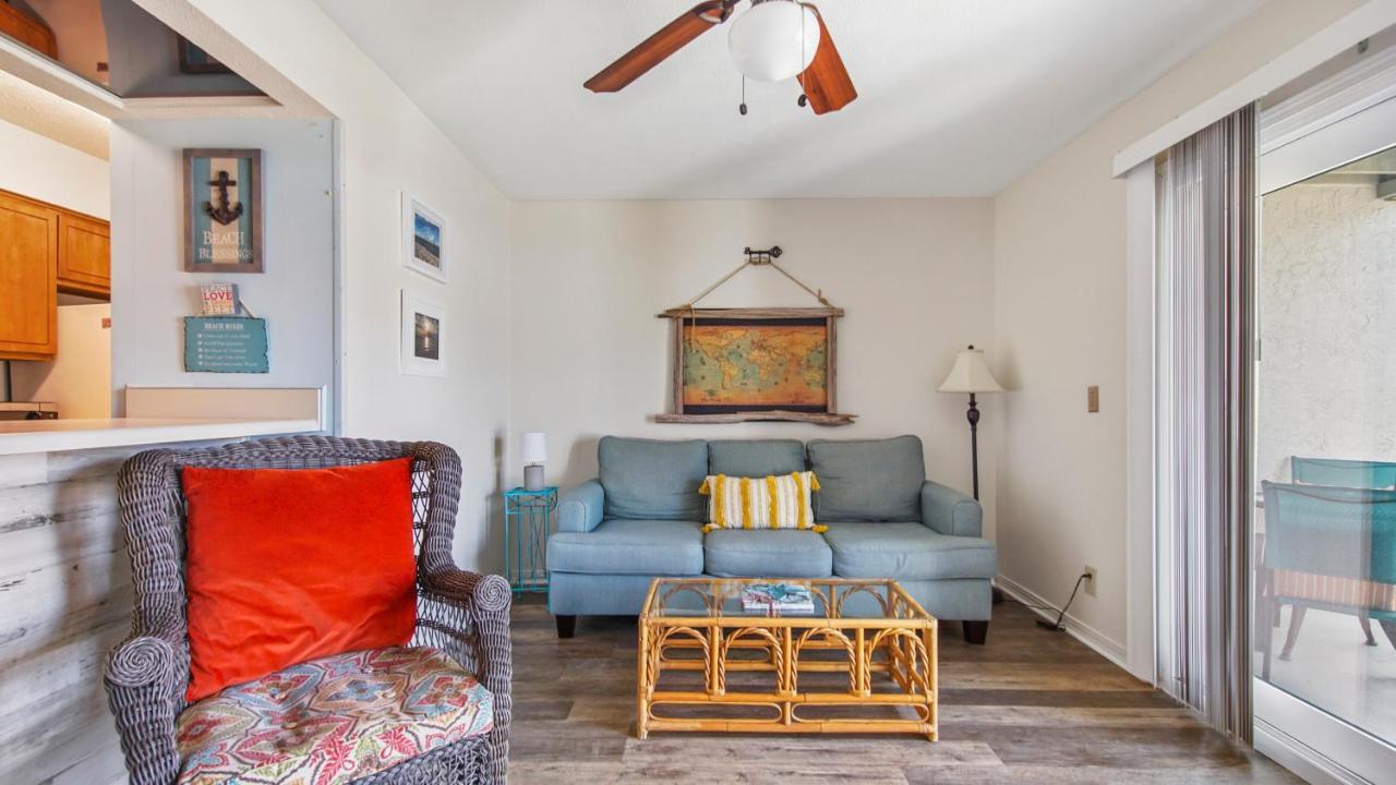 Endless Summer #C4 By Nautical Properties Vacation Rentals Panama City Beach Exterior photo