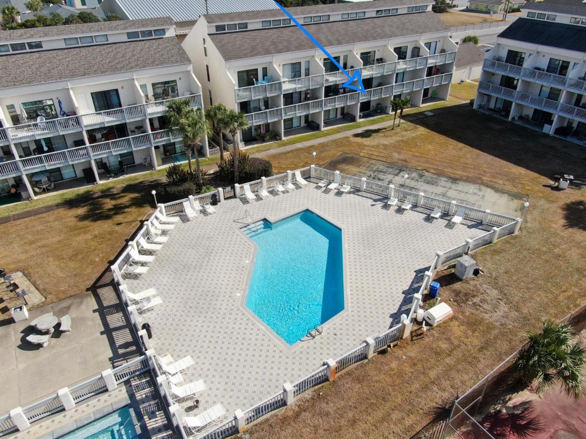 Endless Summer #C4 By Nautical Properties Vacation Rentals Panama City Beach Exterior photo