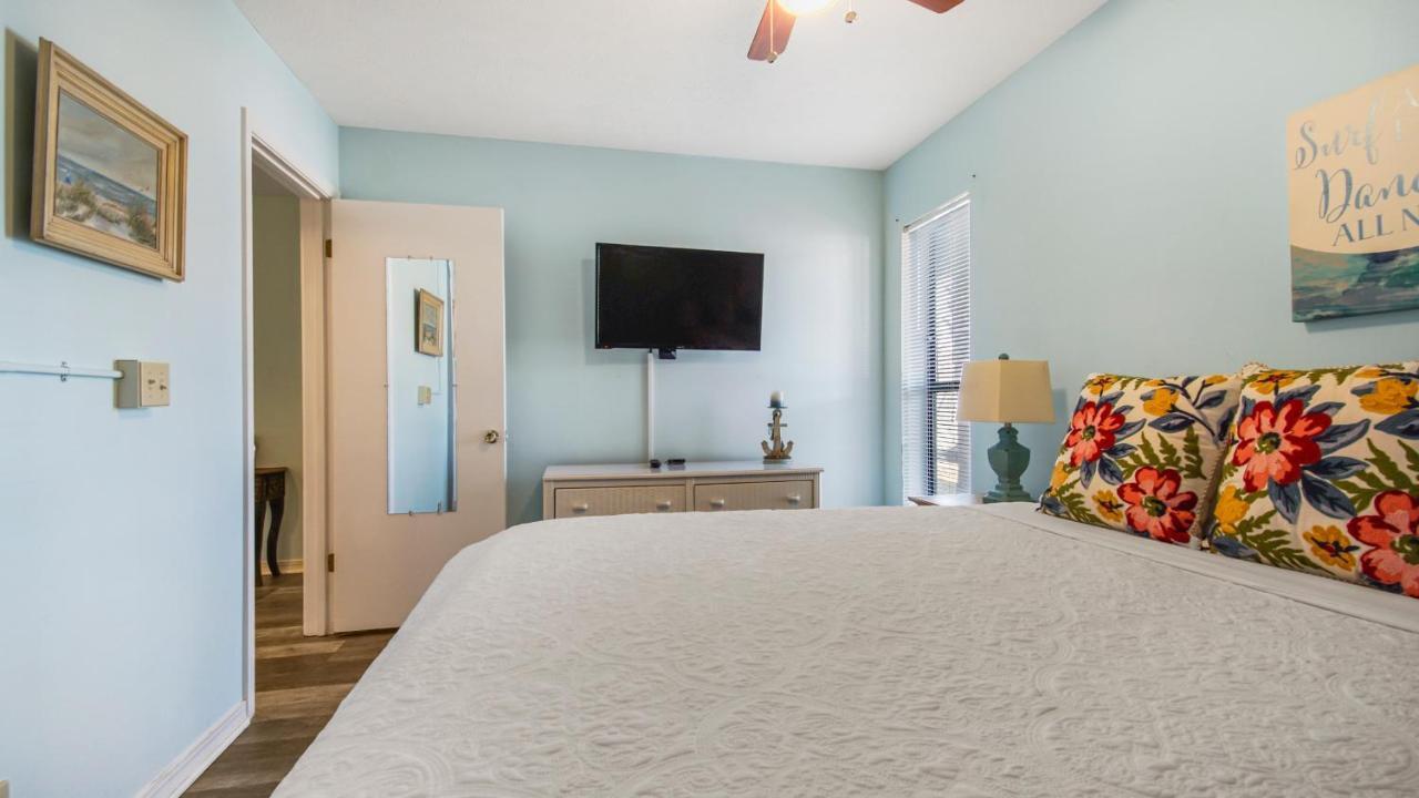 Endless Summer #C4 By Nautical Properties Vacation Rentals Panama City Beach Exterior photo