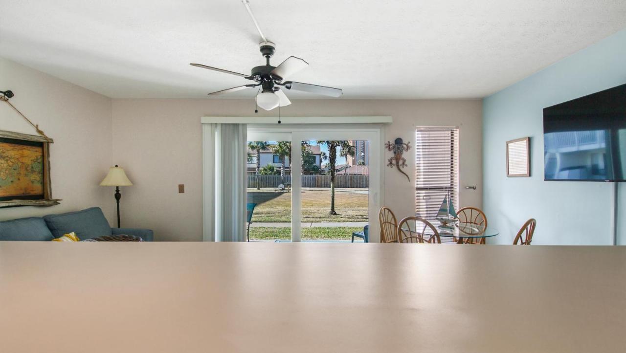 Endless Summer #C4 By Nautical Properties Vacation Rentals Panama City Beach Exterior photo