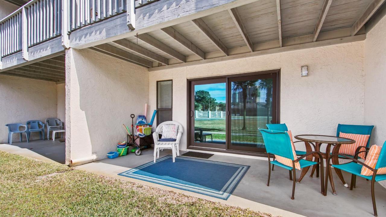 Endless Summer #C4 By Nautical Properties Vacation Rentals Panama City Beach Exterior photo