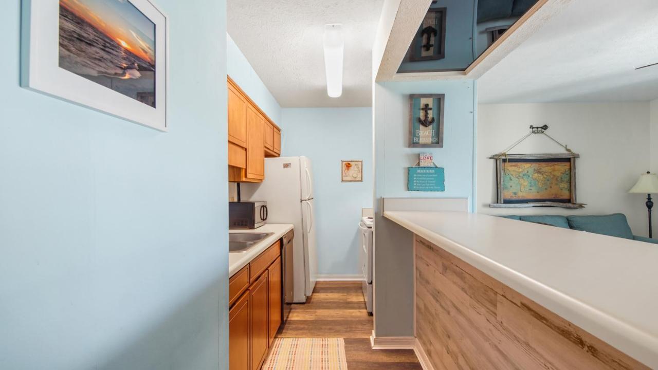 Endless Summer #C4 By Nautical Properties Vacation Rentals Panama City Beach Exterior photo