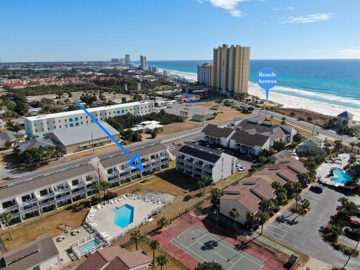 Endless Summer #C4 By Nautical Properties Vacation Rentals Panama City Beach Exterior photo