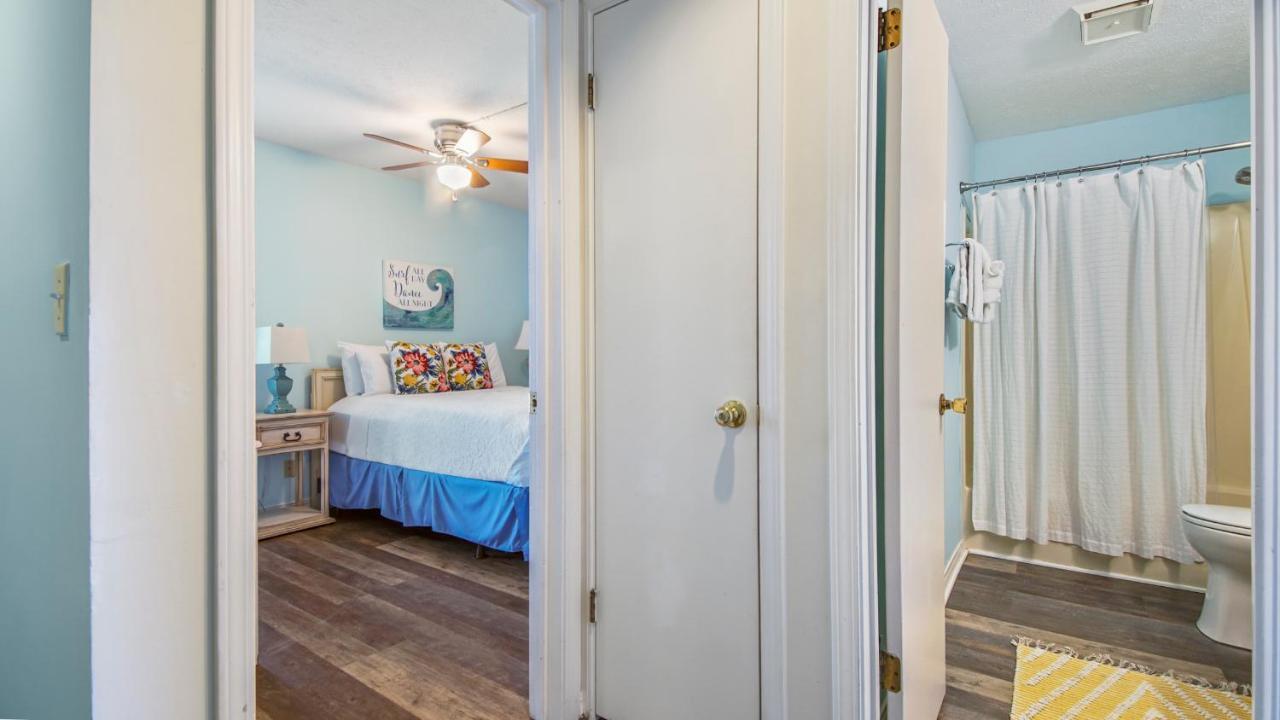Endless Summer #C4 By Nautical Properties Vacation Rentals Panama City Beach Exterior photo