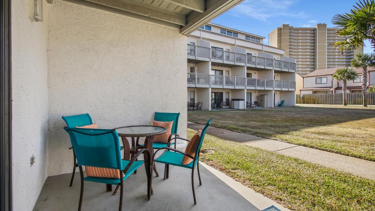 Endless Summer #C4 By Nautical Properties Vacation Rentals Panama City Beach Exterior photo